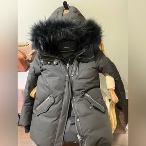 Mackage MARLA black coat